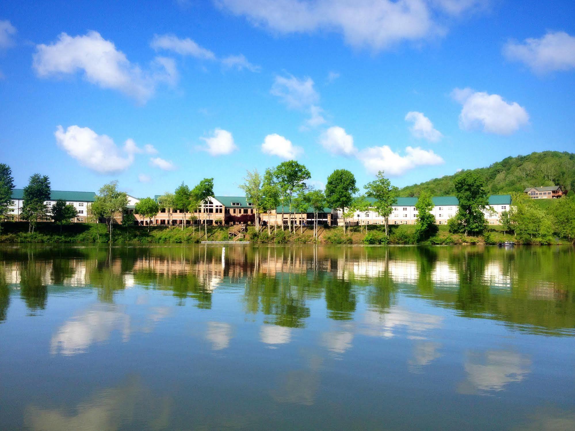 Stonewall Resort Roanoke Dış mekan fotoğraf
